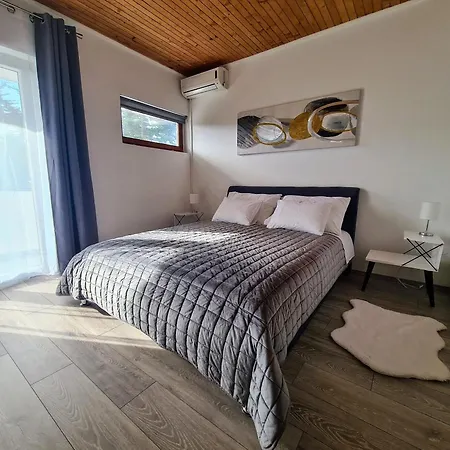 Feriehus House Beachfront Delight *